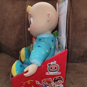 COCOMELON JJ DOLL